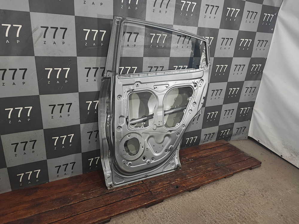 Дверь задняя правая Haval F7x 1 19-нв Б/У Оригинал 6201300XKQ02AD