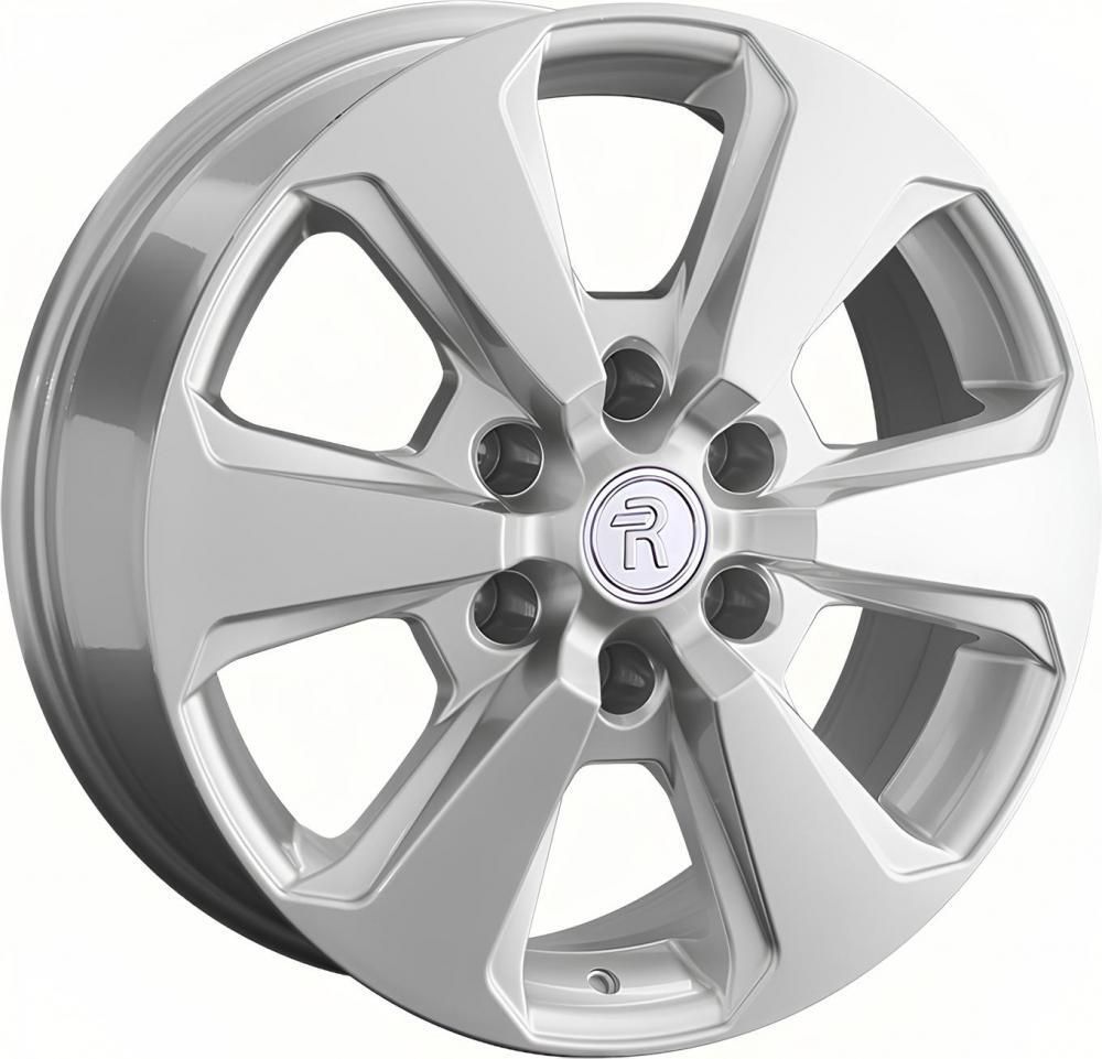 Replay HV53 7.5x18 6x139.7 ET 42 Dia 75.1 (silver)