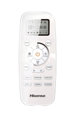 Пульт управления к сплит-системе Hisense AS-12HR4RYDDL1