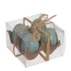 GAEM Изделие декоративное "Пасхальное", L10 W10 H7 см