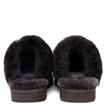 UGG Mens Slippers Scufette Chocolate