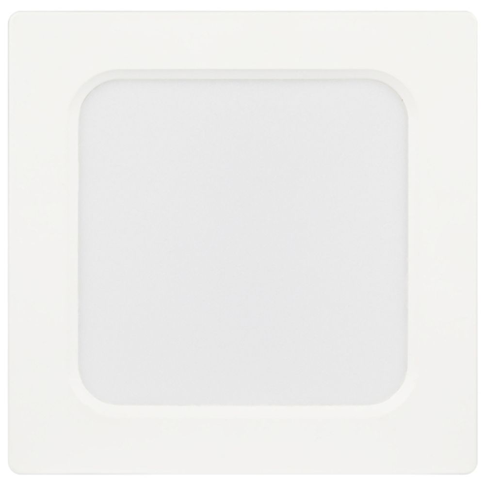 Светильник светодиодный ЭРА LED 20-12-6K накладной квадратный 12Вт 6500К