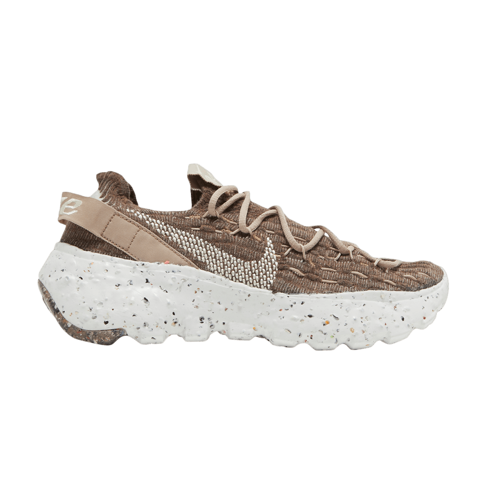 Кроссовки Nike Space Hippie 04 (Женская размерная сетка)