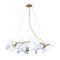 Подвесная люстра Loft IT Matisse 10008/1050 White