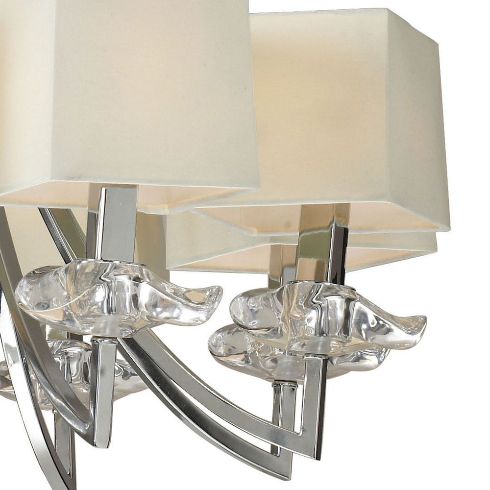 0930 Люстра подвесная AKIRA