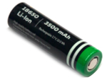 Аккумулятор Armytek 18650 Li-Ion емкостью 3500 mAh