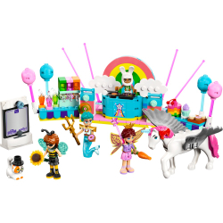 Конструктор LEGO Friends 42661 Бал-маскарад с единорогом и феей — фото 3