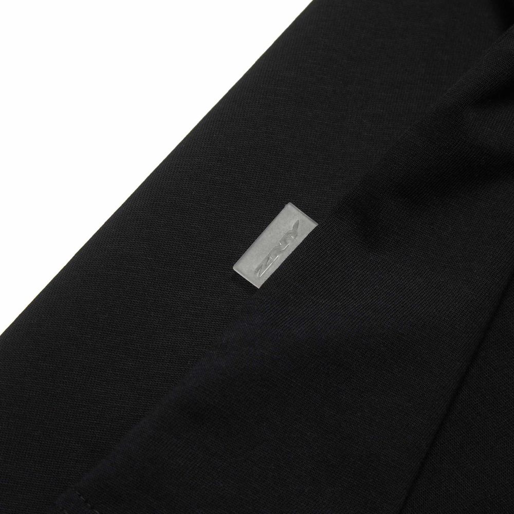 Футболка ZNY CLOUD LOGO SS22 Черная