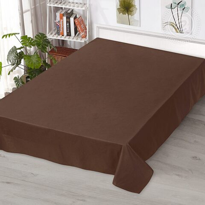 Простыня 215*240 Шоколад 974 АРТПОСТЕЛЬ