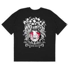 Футболка HOOK Драма, черный