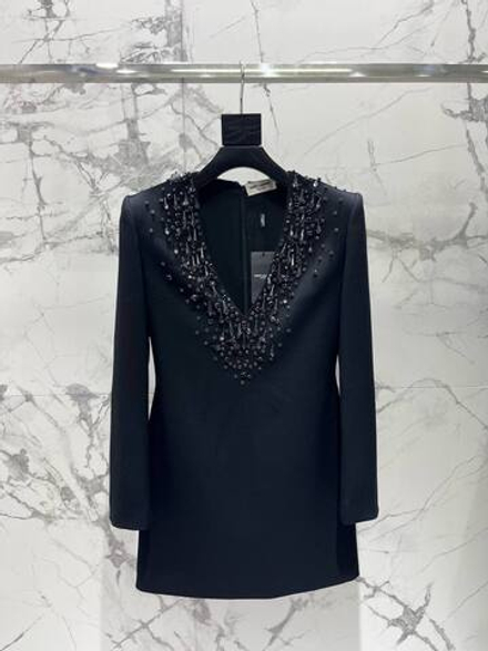 Платье Yves Saint Laurent