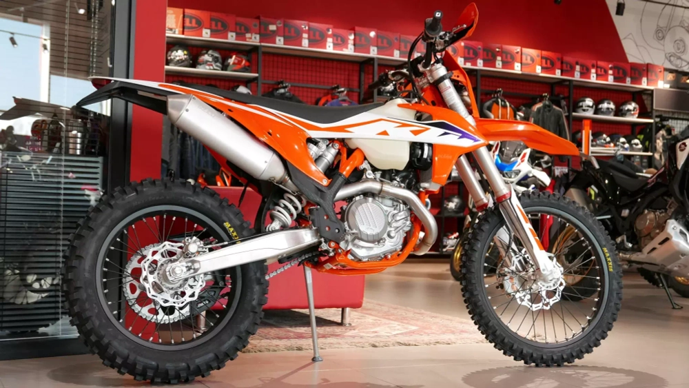 KTM 450 EXC-F