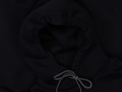 Худи НПОГП Кенга Овер Черный