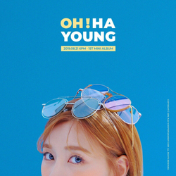 Альбом Oh Hayoung (Apink) - Oh! 1st Mini Album