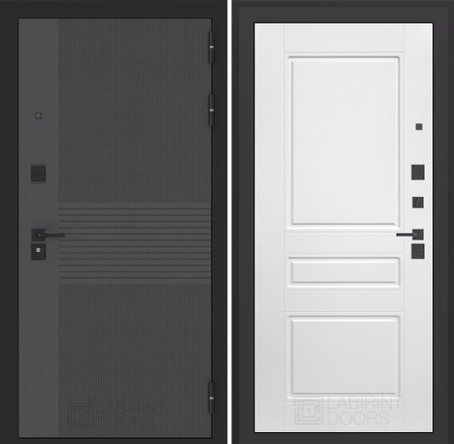 Бункер 05 - 03 белый софт