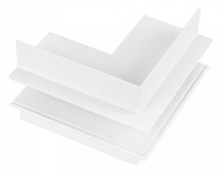 Соединитель угловой внешний для треков встраиваемых Arlight MAG-ORIENT 37786