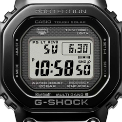 Часы Casio GMW-B5000EH-1ER