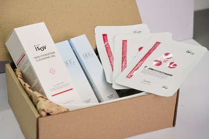 Ритуал утреннего увлажнения кожи