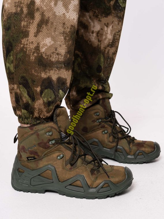 Костюм Маскхалат сетчатый летний Мох