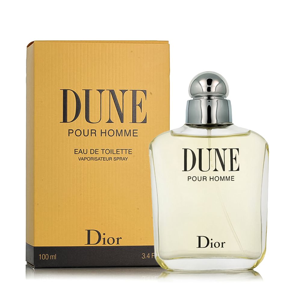 Dior Dune pour Homme Eau De Toilette 100 ml (man)