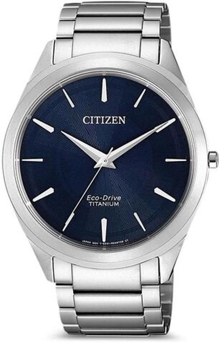 Мужские японские наручные часы Citizen BJ6520-82L