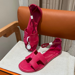 Hermes Santorini Sandal