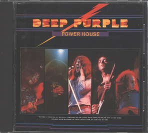 Deep Purple / Power House (CD)