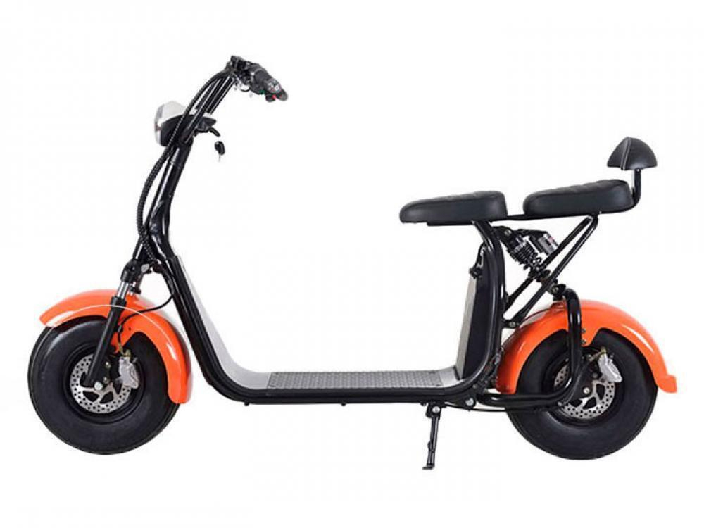 Электроскутер Citycoco X7 2000W 20AH