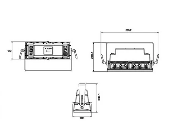 SILVER STAR RAYTHEON [SS353XCEM]