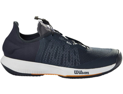 Мужские кроссовки теннисные Wilson Kaos Rapide Clay - небесный