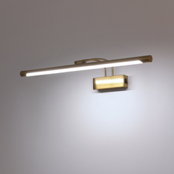 201161 Бра NOCE LED 14W 870LM ЛАТУНЬ 3000/4000/6000K