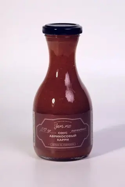 Соус "Абрикосовый карри"