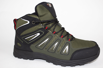 Ботинки мужские зимние 6525-5