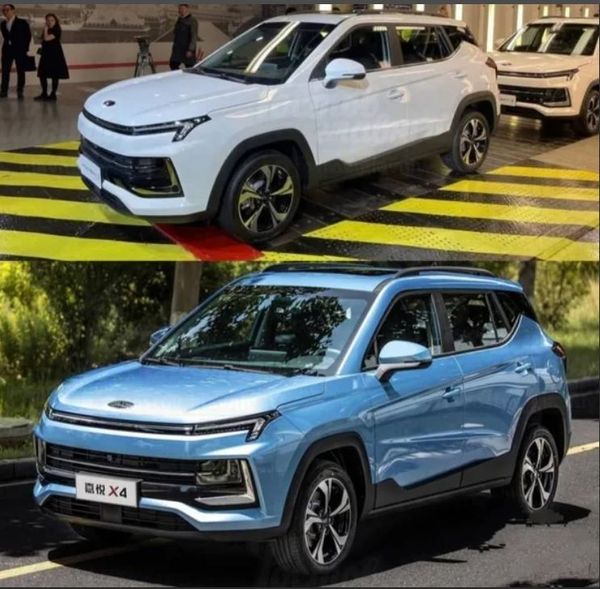 В России дорожают и Китайские и Отечественные автомобили