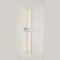 Настенный светодиодный светильник Crystal Lux CLT 058W2 WH
