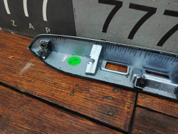 Накладка крышки багажника Geely Boyue Cool Б/У Оригинал 8893193524