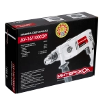 Дрель ударная ИНТЕРСКОЛ ДУ-16/1000ЭР