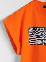 Костюм для девочки на осень