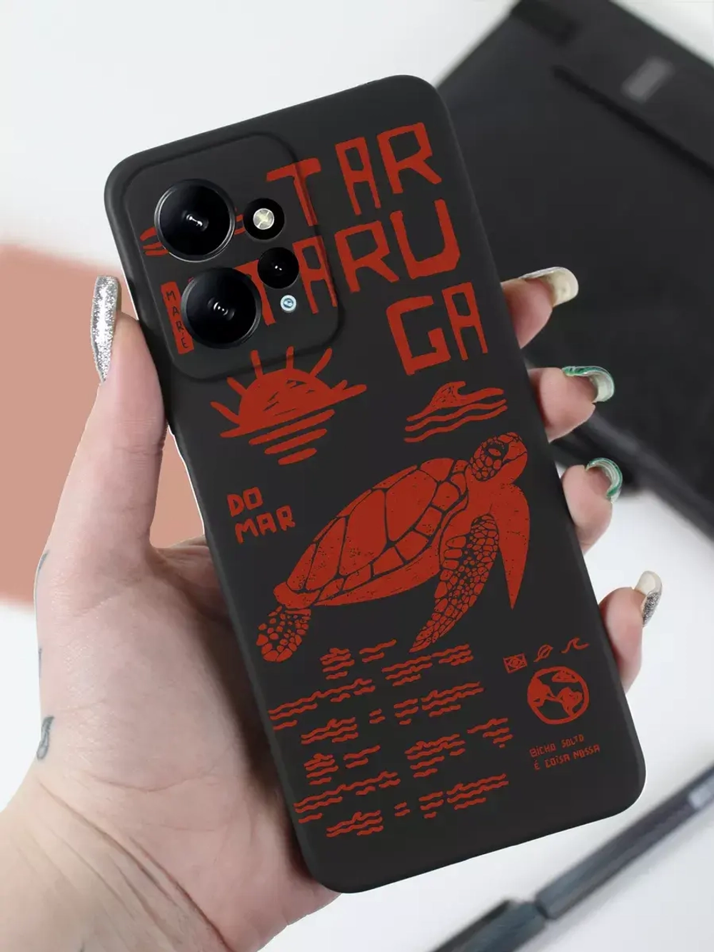 Чехол для Xiaomi Redmi Note 12 4G