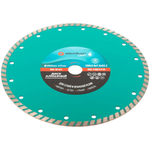 Диск алмазный Cutop GreatFlex Light 230*2,6*22,2 комбинированный турбо   55-777