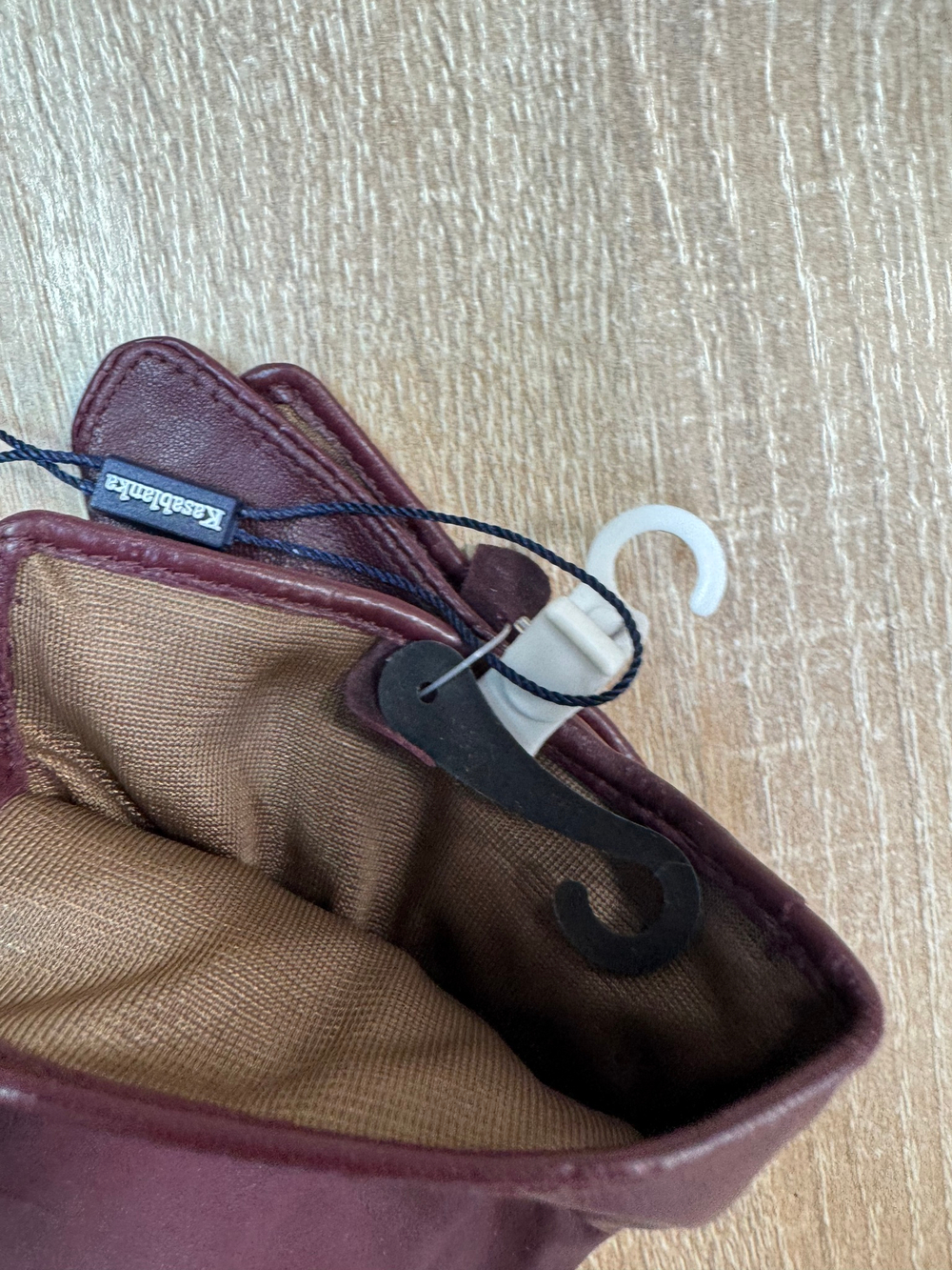 Перчатки. Женские. Материал верха: Кожаные люкс качества. Подклад: Шелк. 5 шт в упаковке