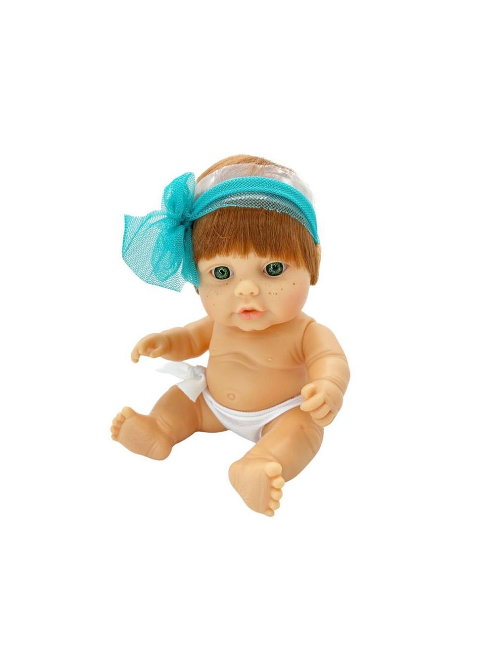 Пупс BERJUAN виниловый 20см Baby (190A)