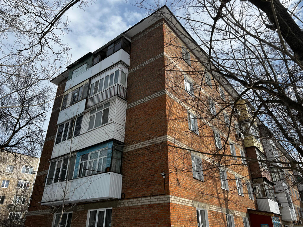 Ростовская обл., Каменск-Шахтинский, ул. Башкевича, д. 92А
