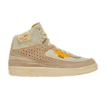 Кроссовки Union La X Jordan Air Jordan 2 Retro Sp "Rattan"