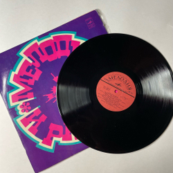 Винтажная виниловая пластинка LP Сборник Мелодии И Ритмы (СССР 1980)