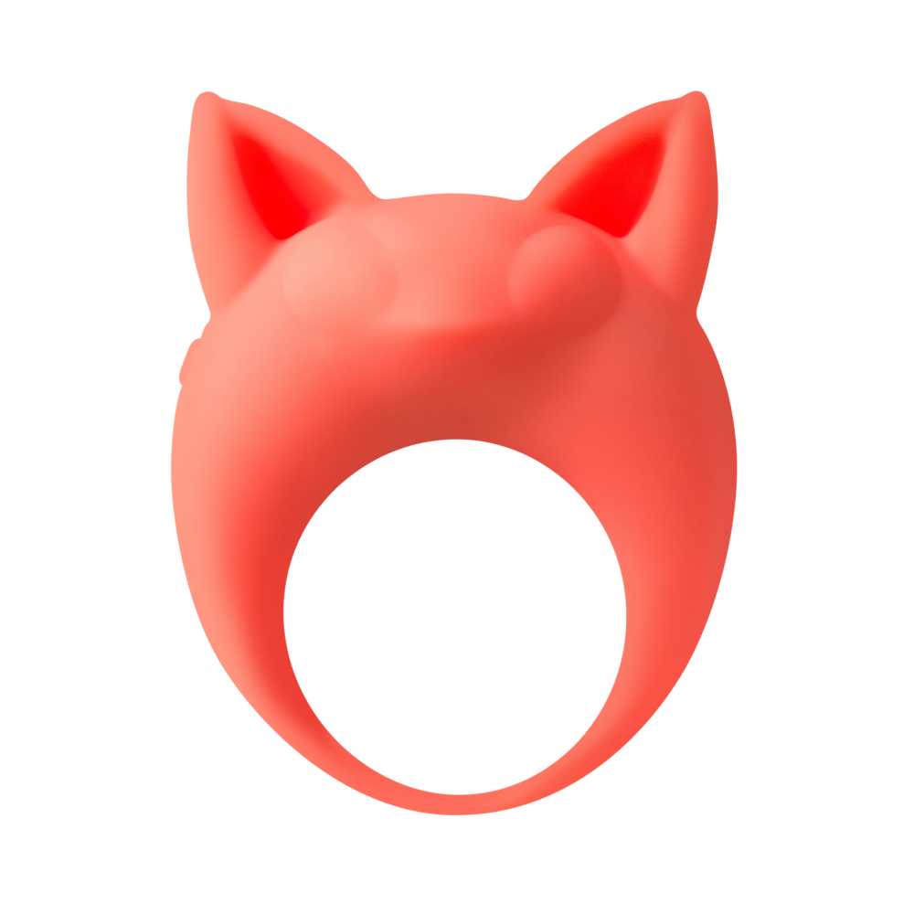 Lola games Mimi Animals Lemur - Эрекционное кольцо с вибрацией