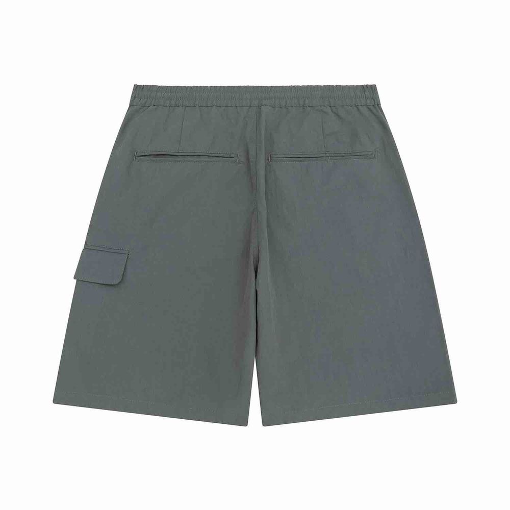 Шорты Ymkashix Puff серые