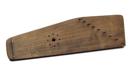 Гусли 9 струнные прямые Мир гуслей MG-S9RO