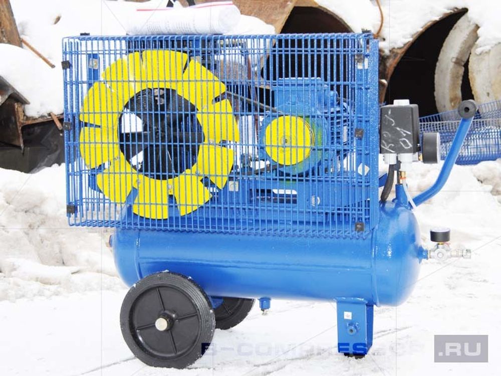 Компрессор К29 фото