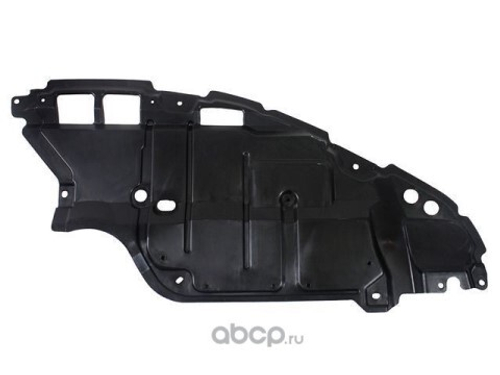 Защита бампера Toyota Camry V40 06-11 прав. (AKRADO)